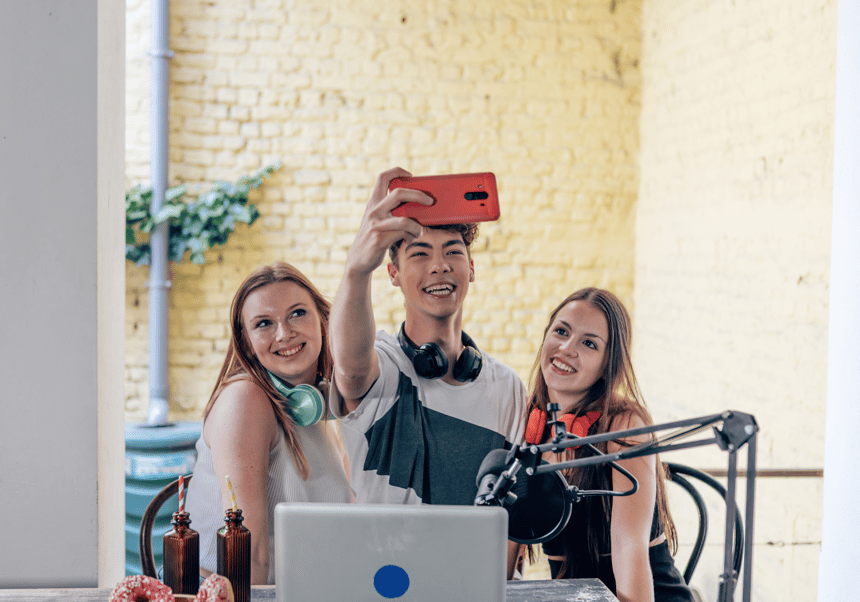 COMMENT CONQUÉRIR LA GEN Z AVEC LA VIDÉO MARKETING 