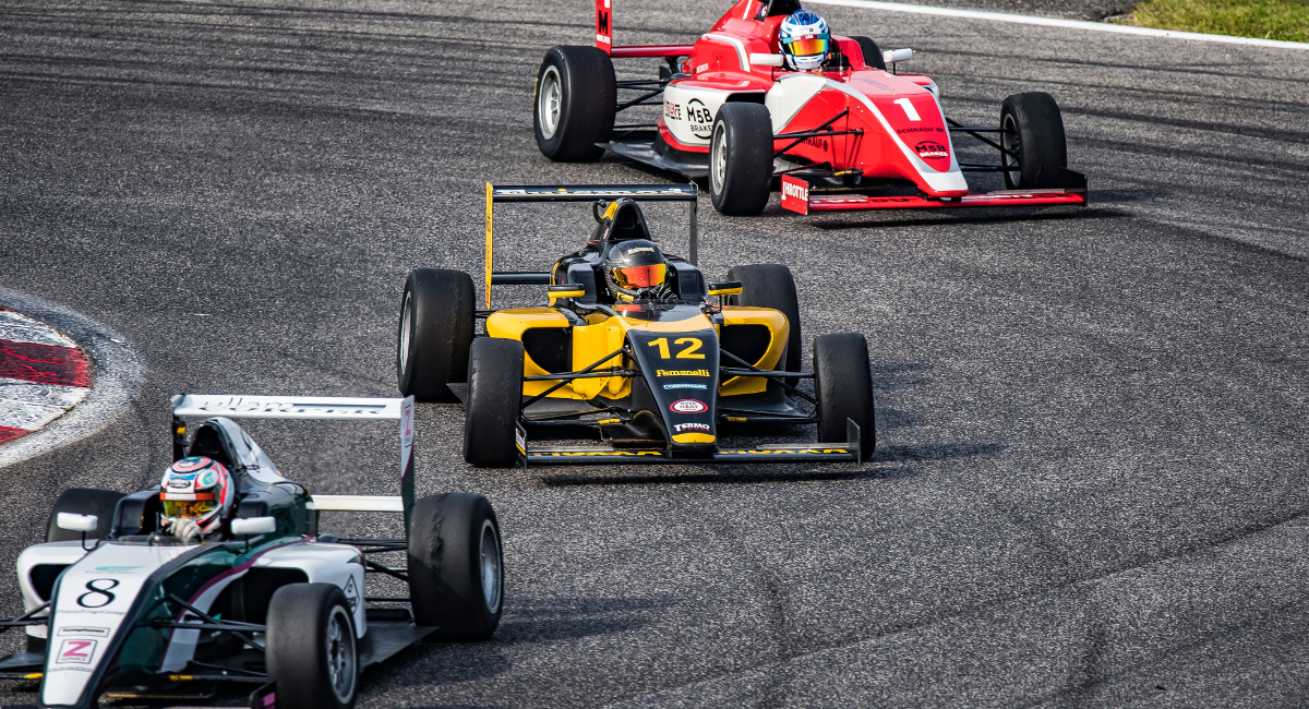 Formule 1 et Netflix (2)